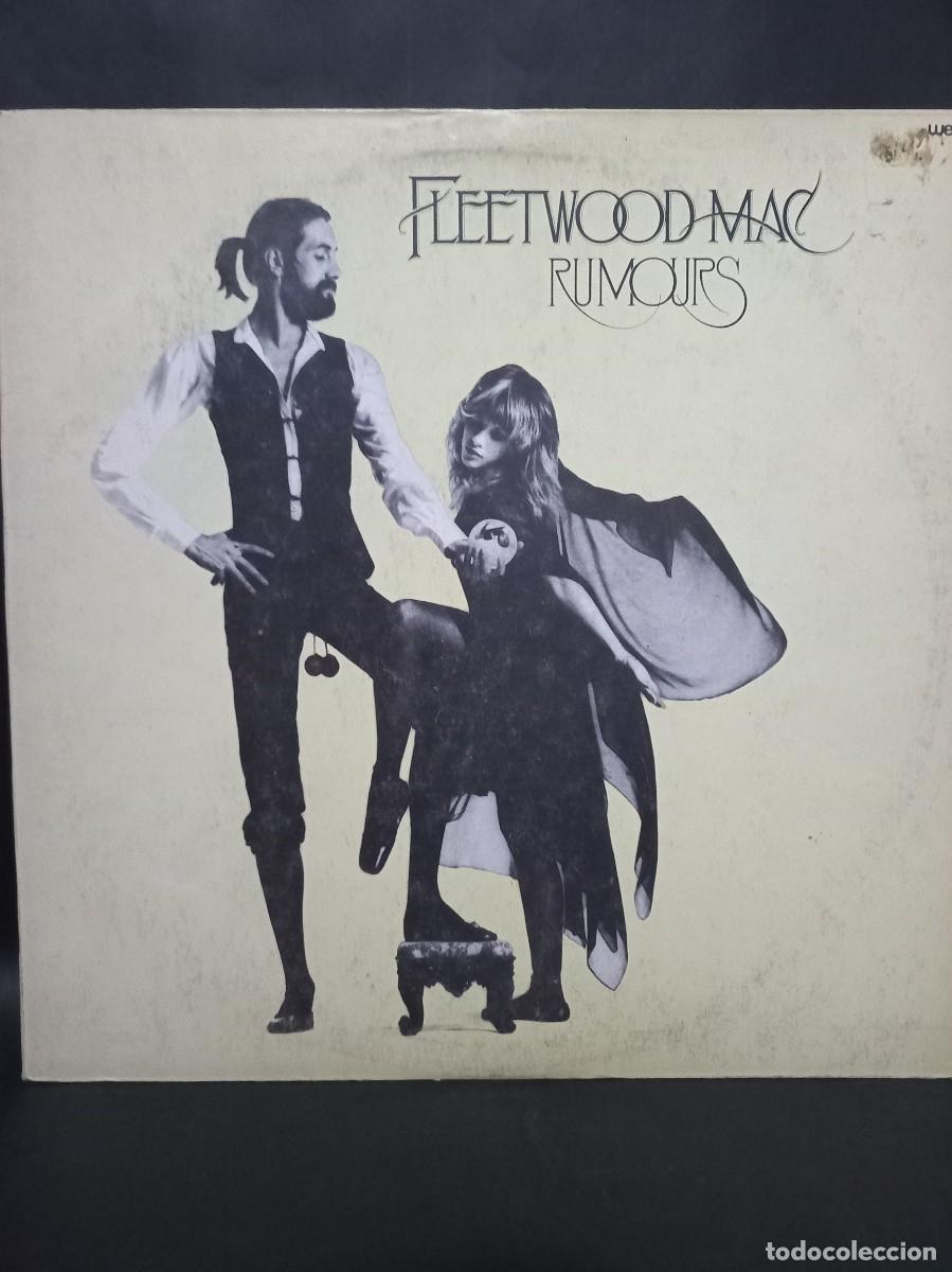 Discos de vinilo: FLEETWOOD MAC - RUMOURS / 83887 - 1977 - Foto 1