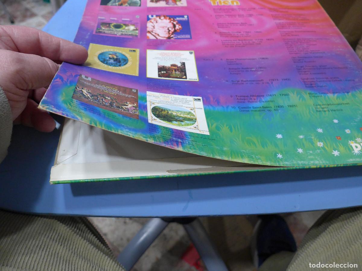 Discos de vinilo: KLASSIEKE TOP TIEN - Foto 3