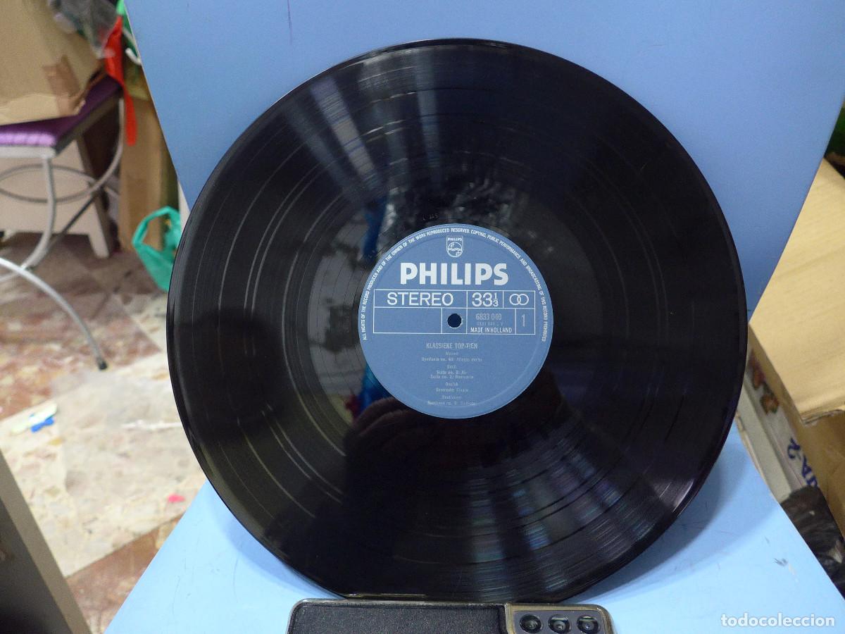 Discos de vinilo: KLASSIEKE TOP TIEN - Foto 6