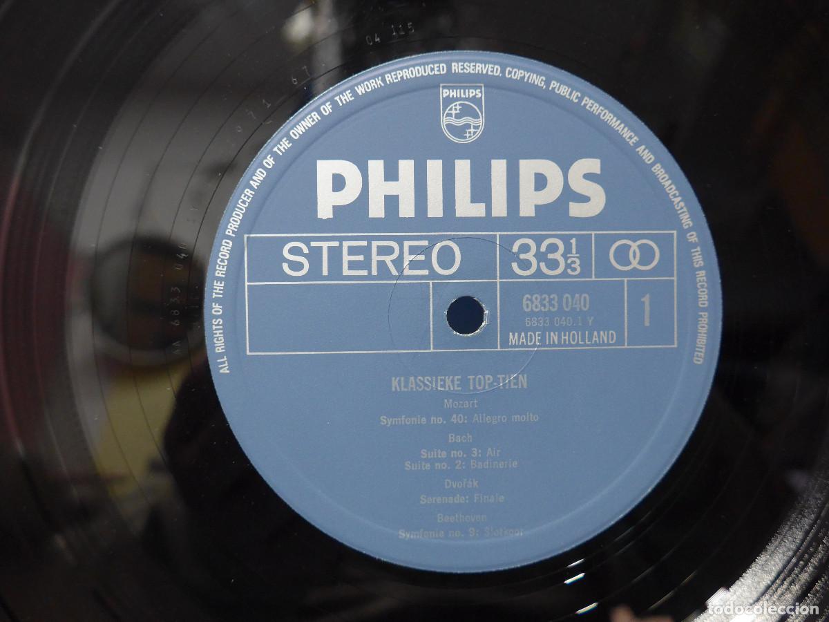 Discos de vinilo: KLASSIEKE TOP TIEN - Foto 7