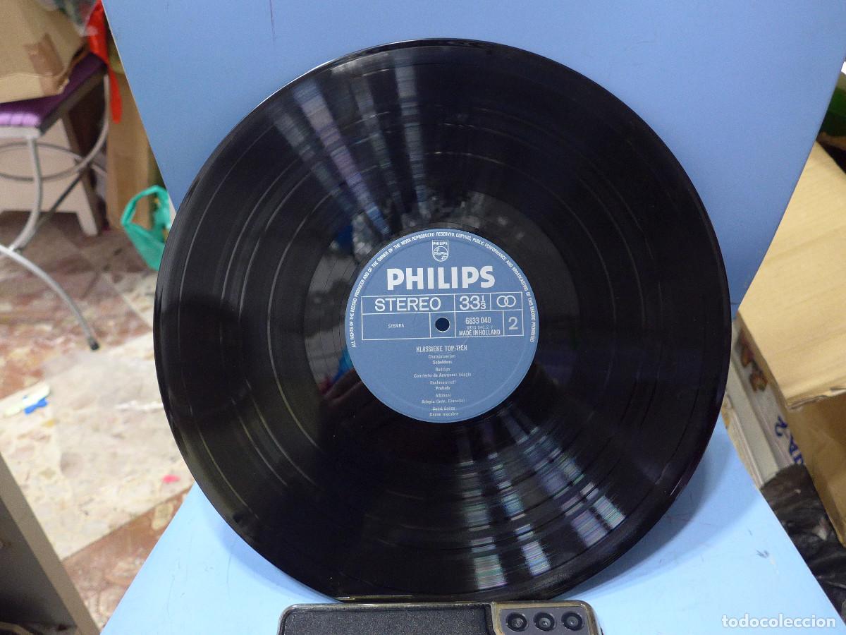 Discos de vinilo: KLASSIEKE TOP TIEN - Foto 8