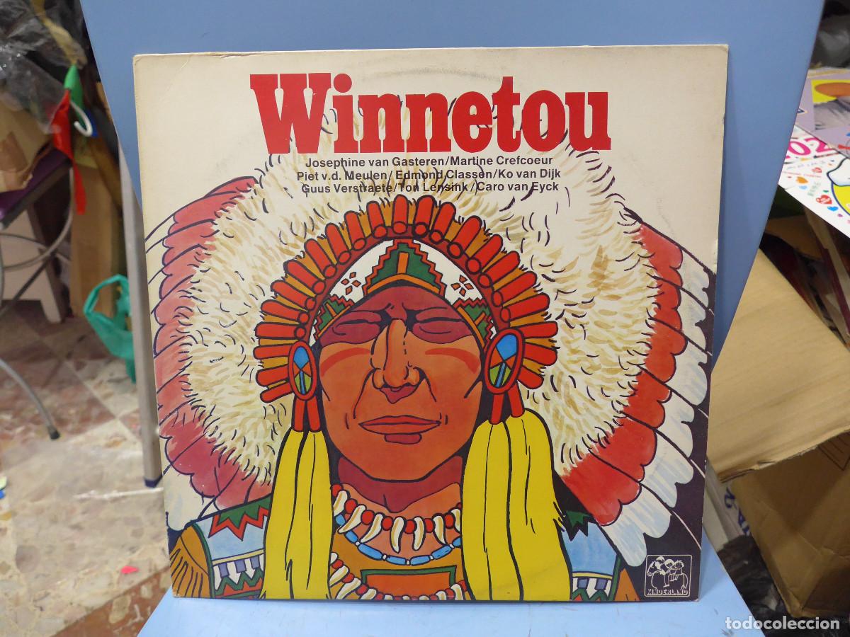 Discos de vinilo: WINNETOU - Foto 1