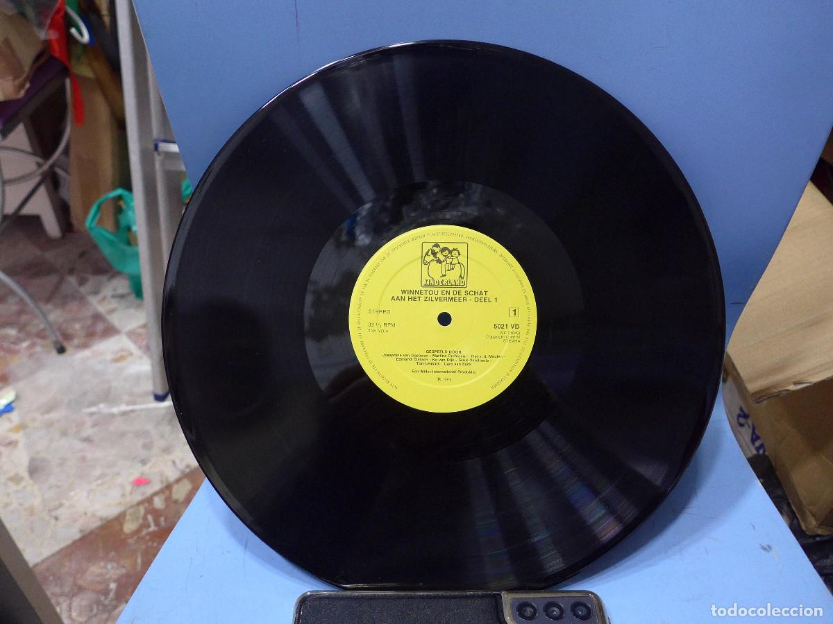Discos de vinilo: WINNETOU - Foto 5