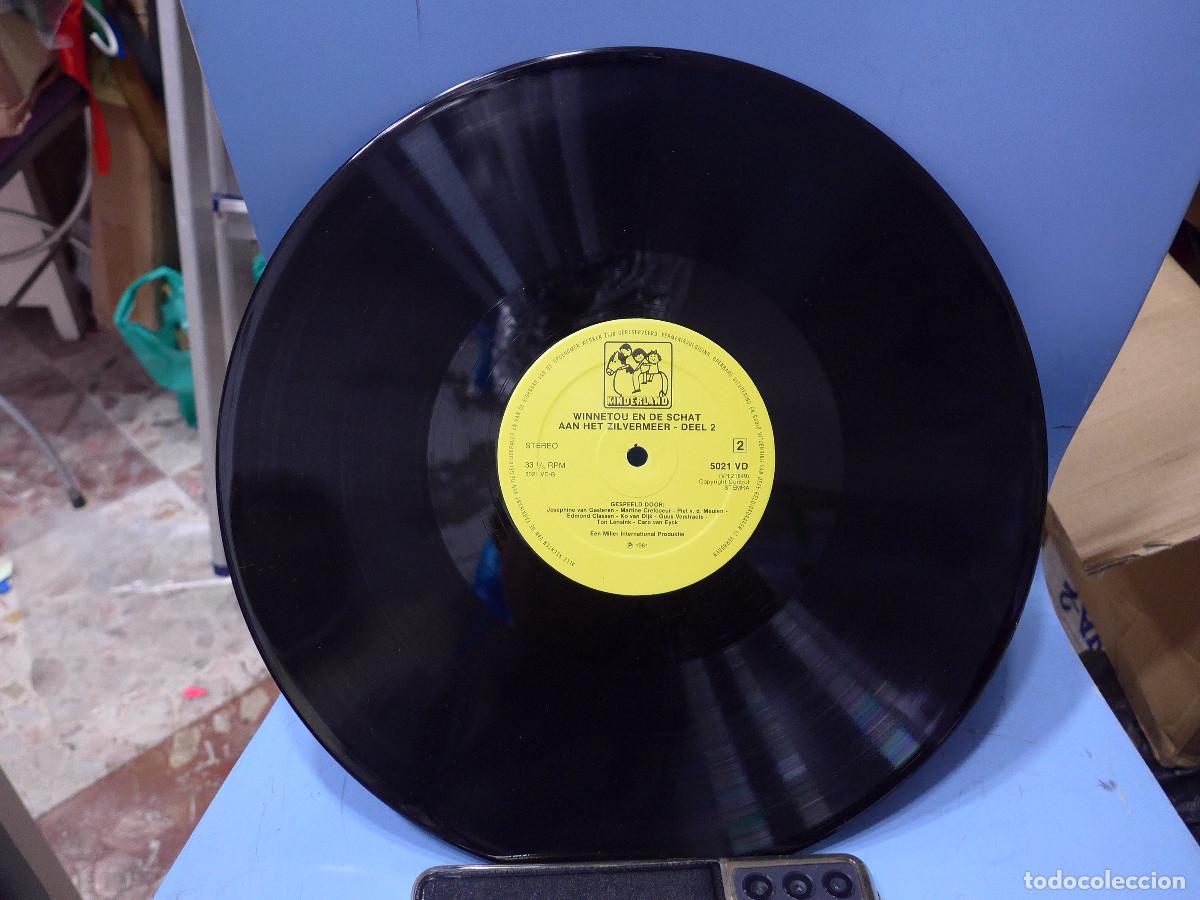 Discos de vinilo: WINNETOU - Foto 7