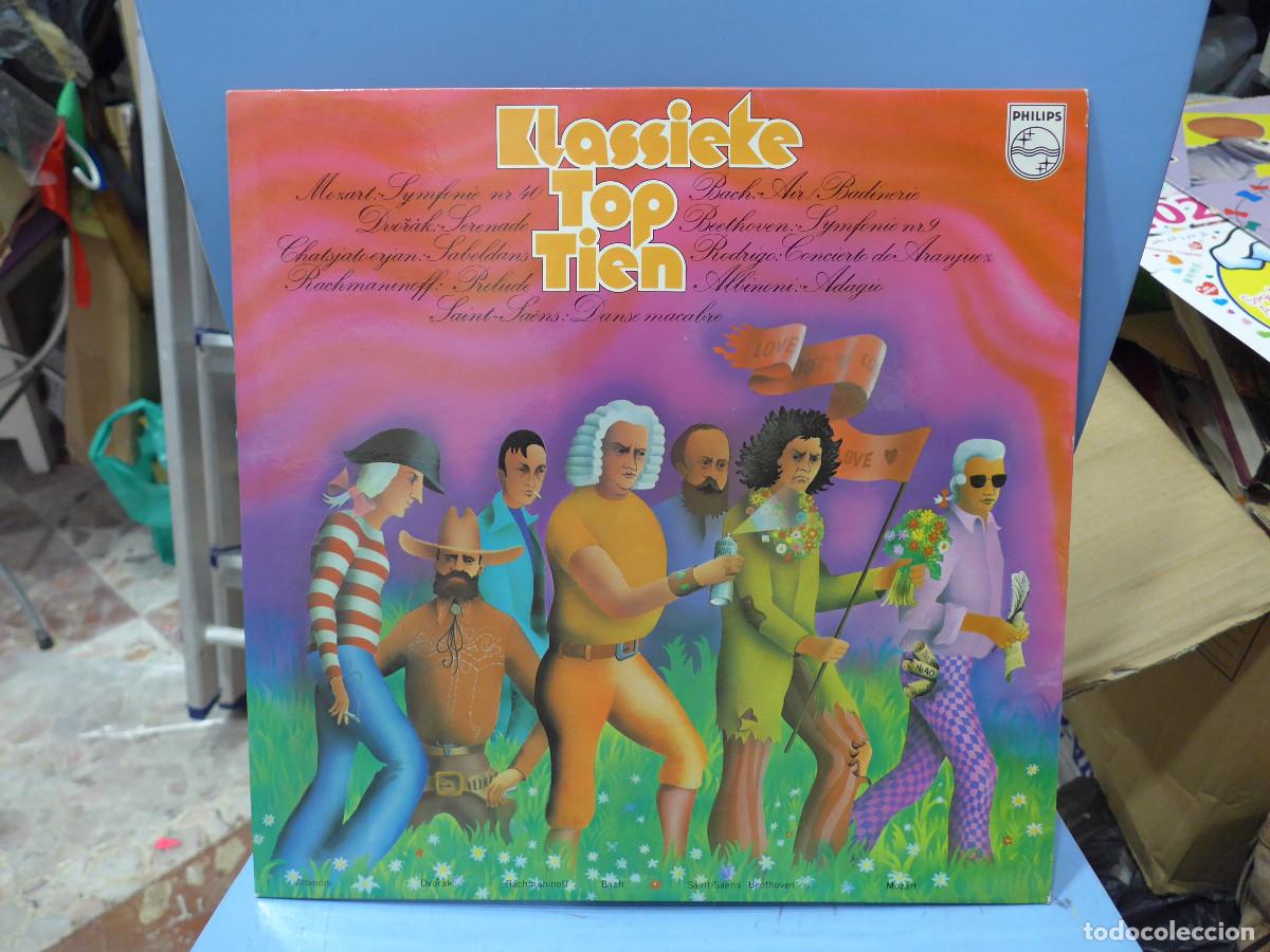 Discos de vinilo: KLASSIEKE TOP TIEN - Foto 1