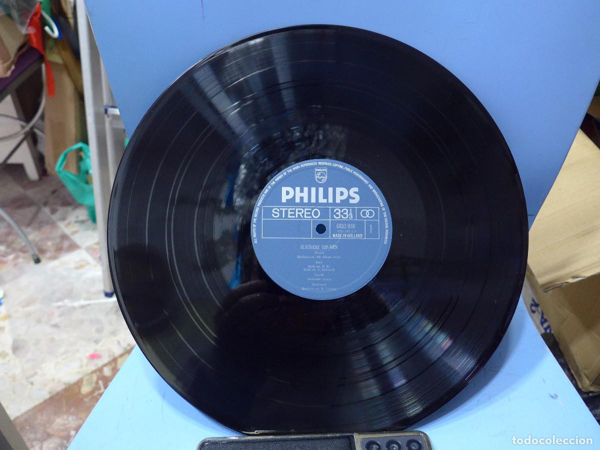 Discos de vinilo: KLASSIEKE TOP TIEN - Foto 5