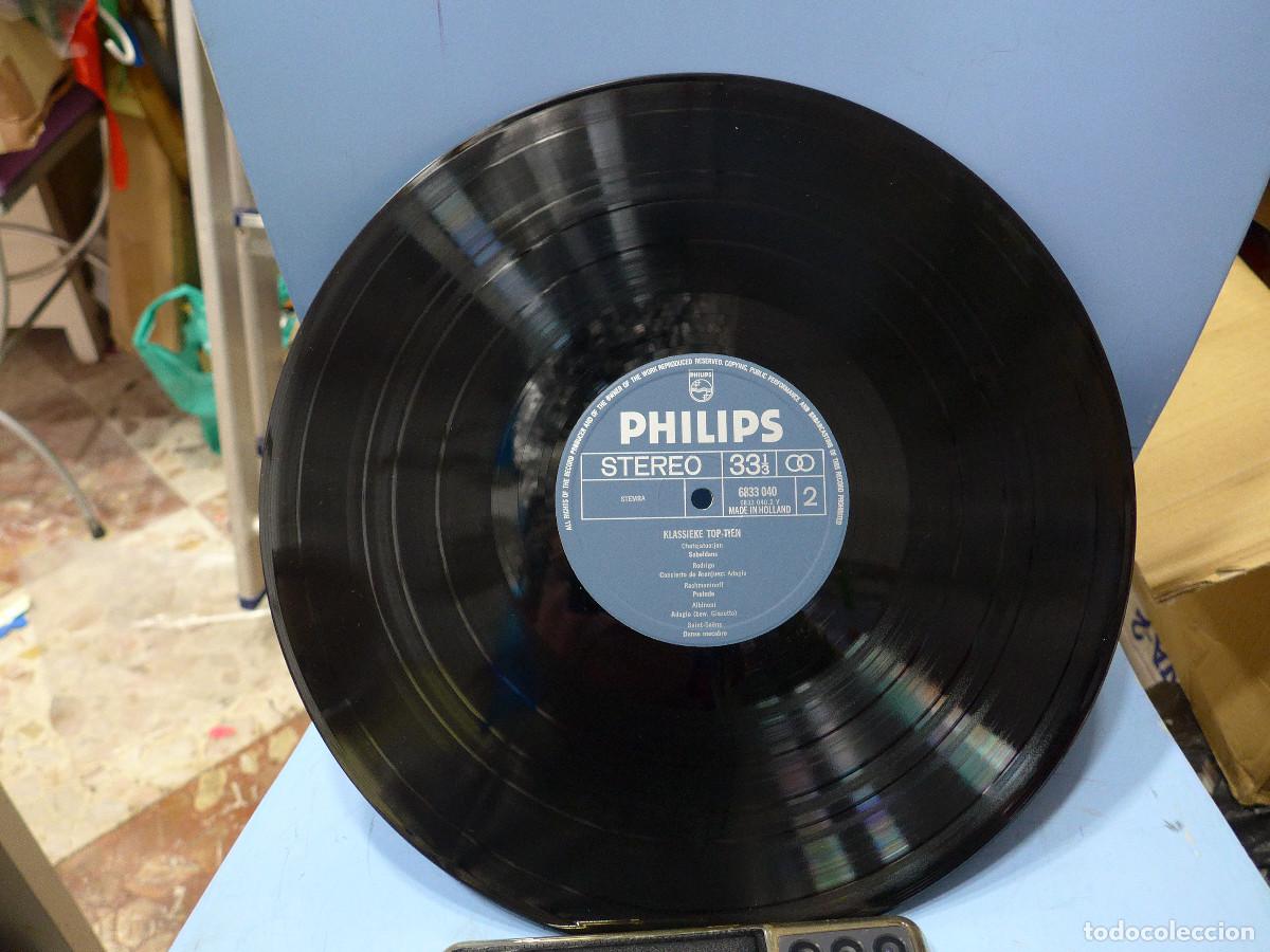 Discos de vinilo: KLASSIEKE TOP TIEN - Foto 7