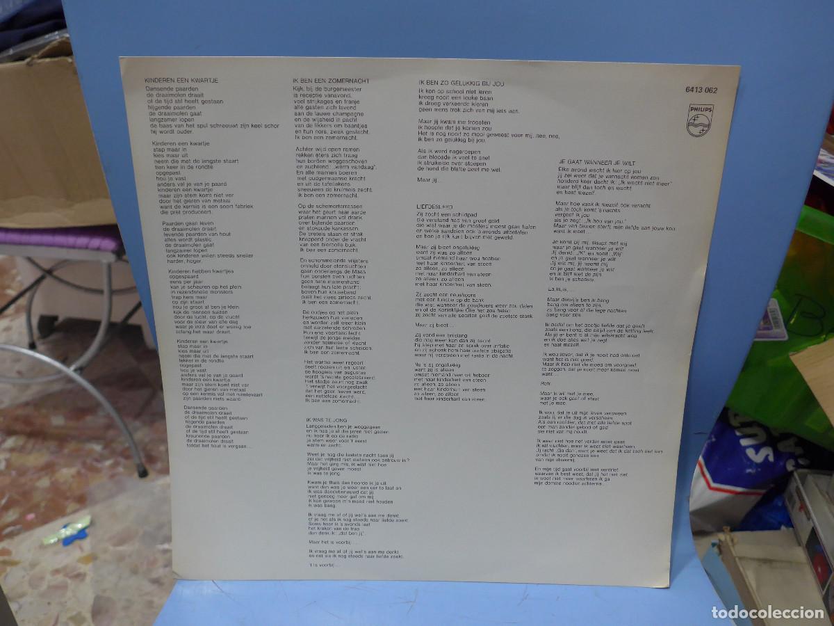 Discos de vinilo: LIESBETH LIST FOTO - Foto 12