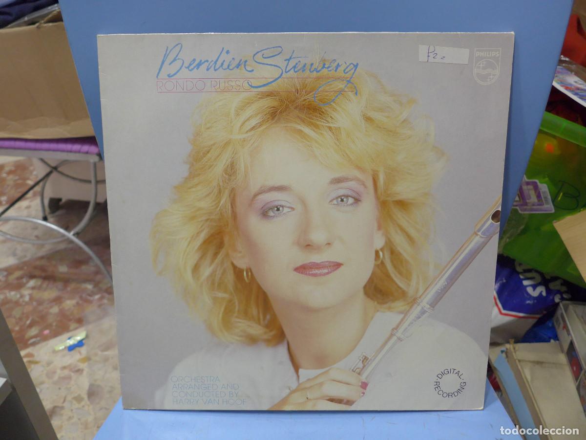 Discos de vinilo: BERDIEN STENBERG RONDO RUSSO - Foto 1