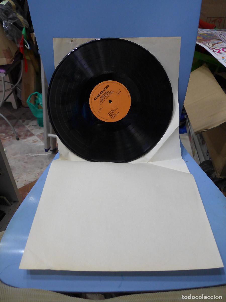 Discos de vinilo: KRONTJONG KRONTJONGORKEST SUARA BINTANG BARU - Foto 3