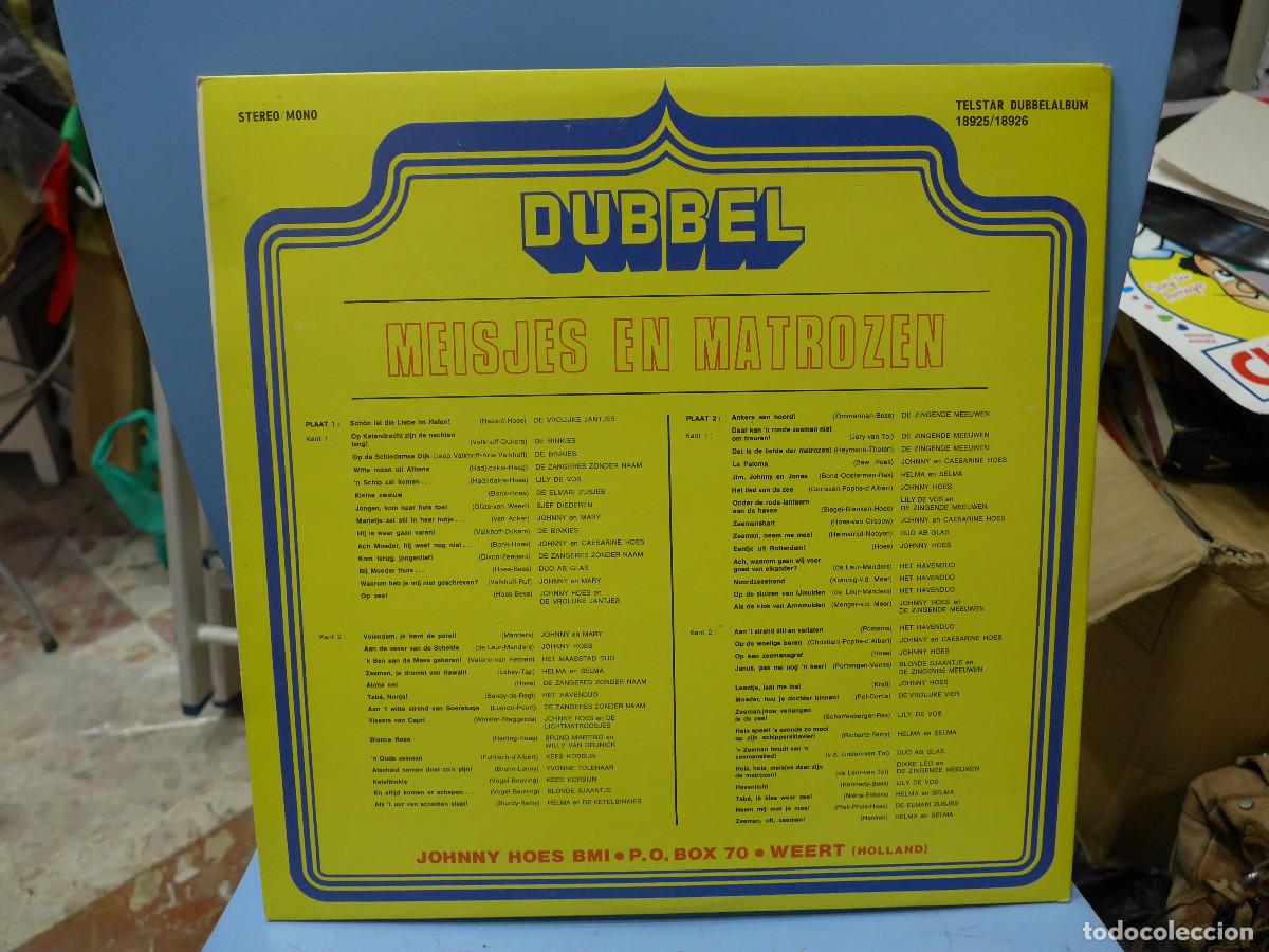 Discos de vinilo: MEISJES EN MATROZEN - Foto 2
