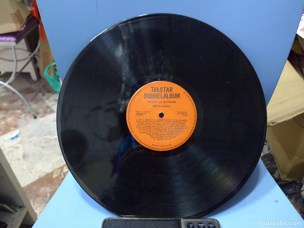Discos de vinilo: MEISJES EN MATROZEN - Foto 6