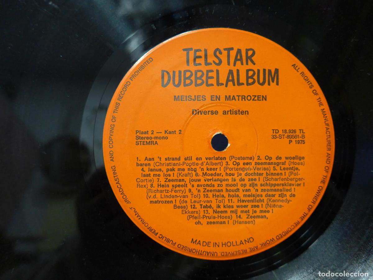 Discos de vinilo: MEISJES EN MATROZEN - Foto 7