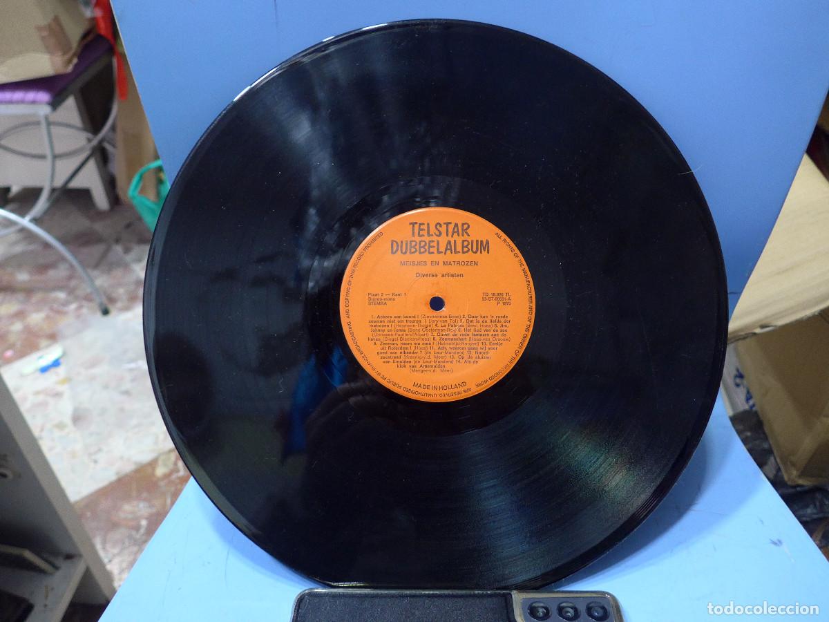 Discos de vinilo: MEISJES EN MATROZEN - Foto 8