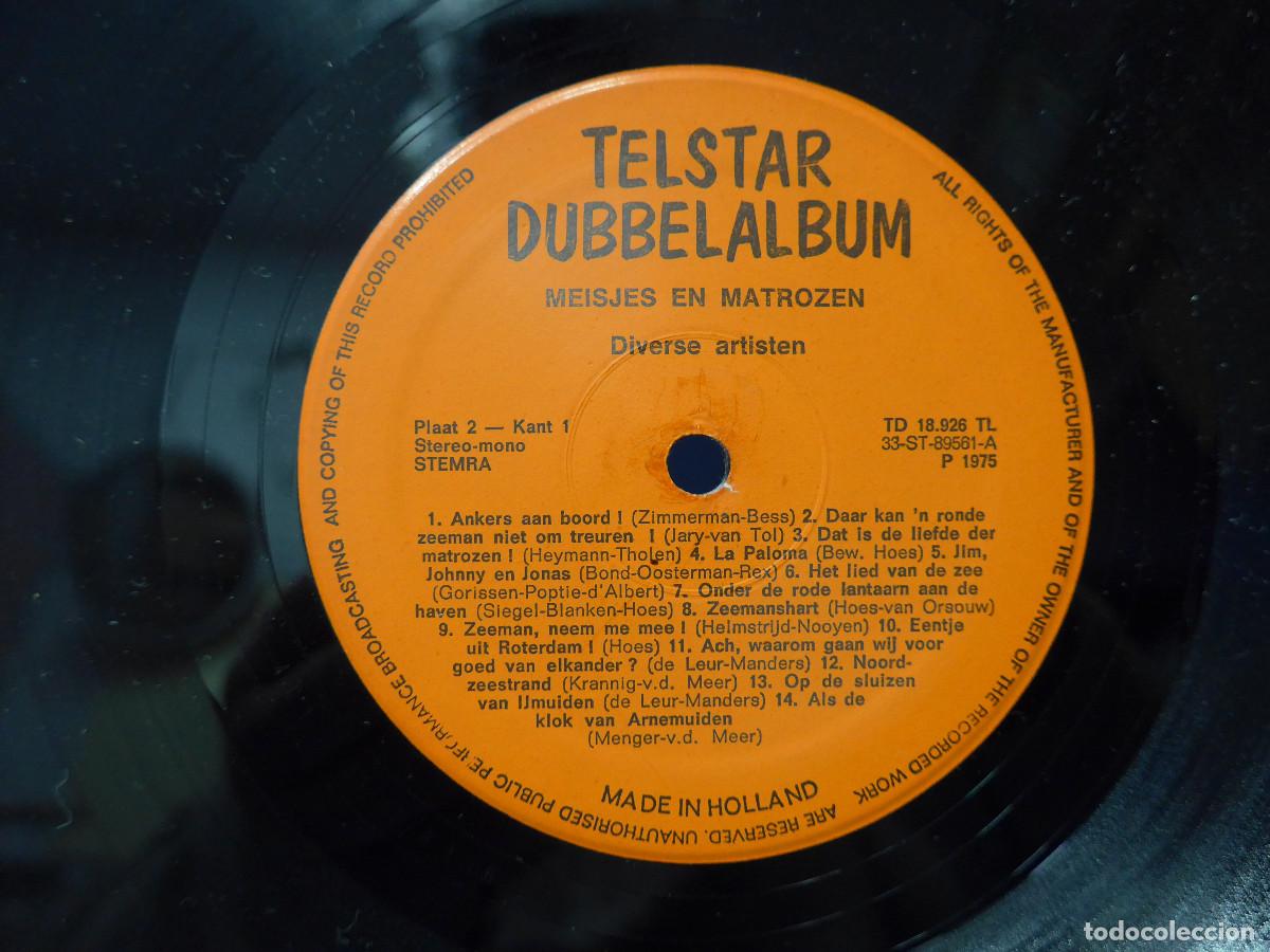 Discos de vinilo: MEISJES EN MATROZEN - Foto 9