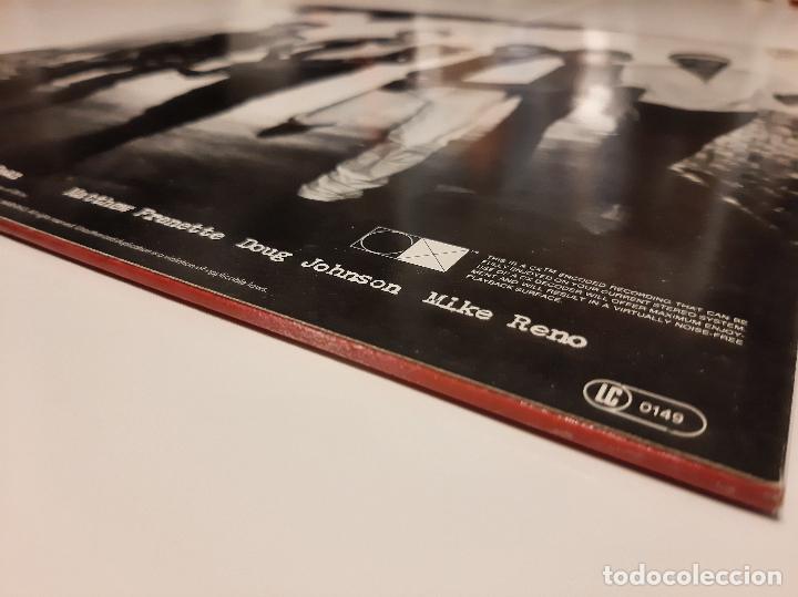 Discos de vinilo: LOVERBOY -GET LUCKY- (1981) LP DISCO VINILO - Foto 7