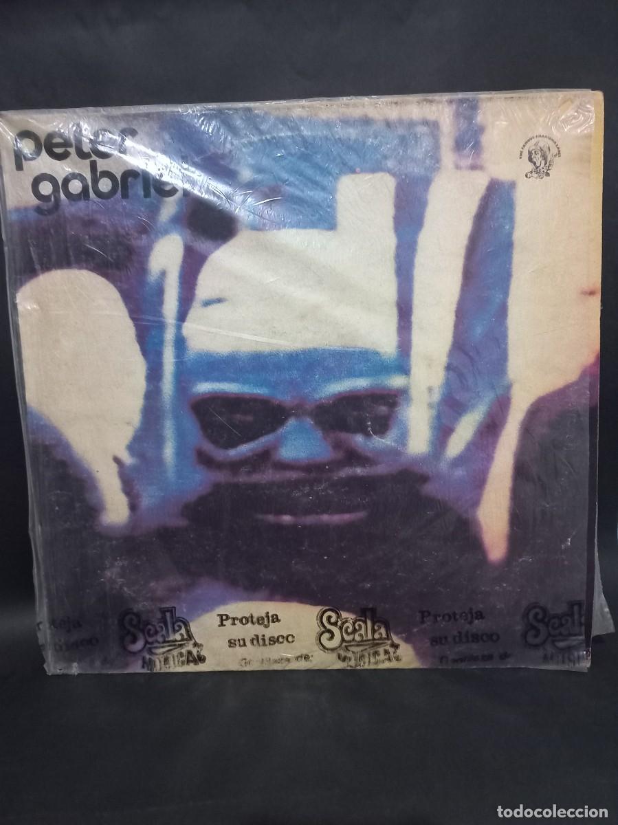 Discos de vinilo: PETER GABRIEL - PETER GABRIEL / 6302 201-B - 1982 - Foto 1