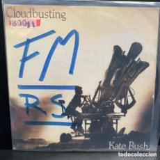 Discos de vinilo: KATE BUSH - CLOUDBUSTING (7”, PROMO)