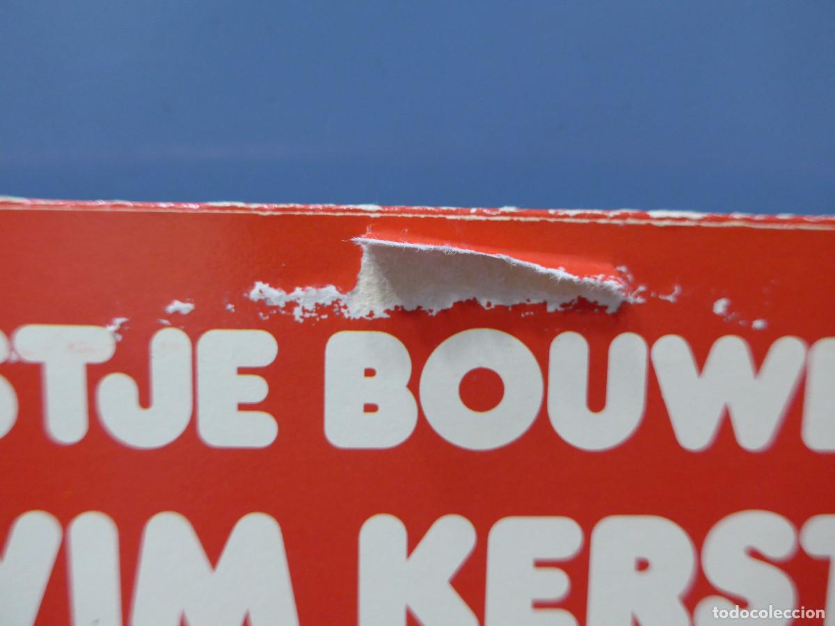 Discos de vinilo: WIM KERSTEN FEESTJE BOUWEN MET - Foto 4