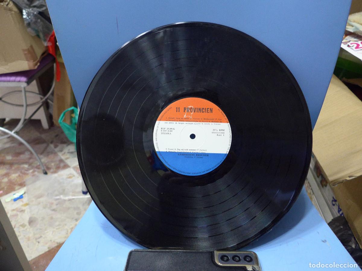 Discos de vinilo: GEBROEDERS BROUWER - Foto 5