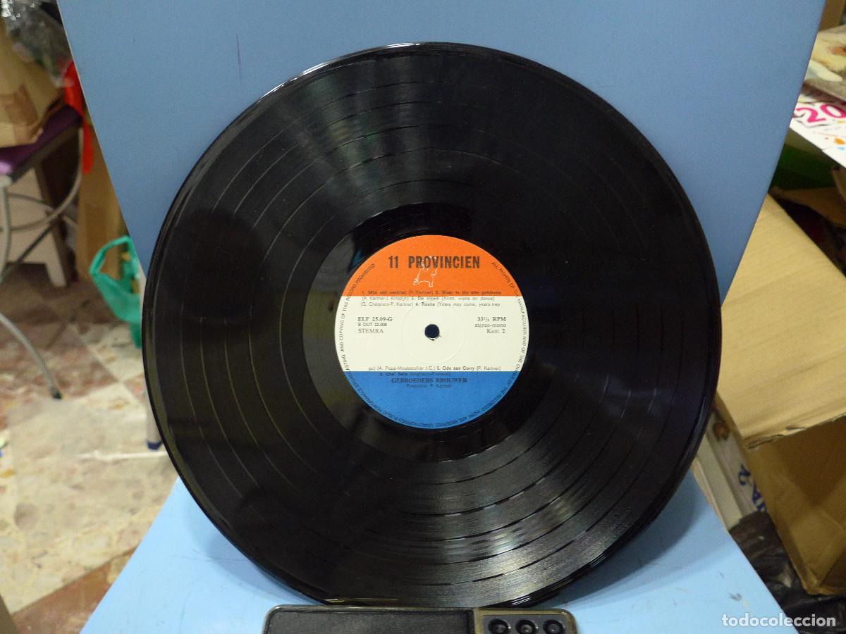 Discos de vinilo: GEBROEDERS BROUWER - Foto 7