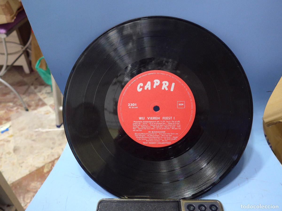 Discos de vinilo: WIJ VIEREN FEEST - Foto 3