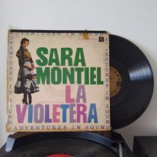 Discos de vinilo: VINILO - SARA MONTIEL - LA VIOLETERA
