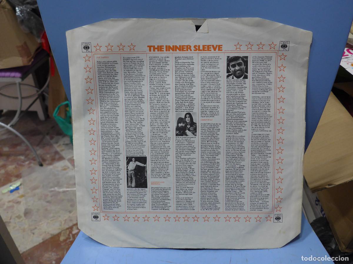 Discos de vinilo: DE BESTE VAN WIM SONNEVELD - Foto 3