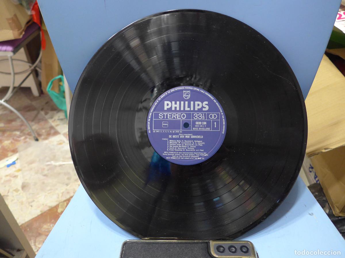 Discos de vinilo: DE BESTE VAN WIM SONNEVELD - Foto 5