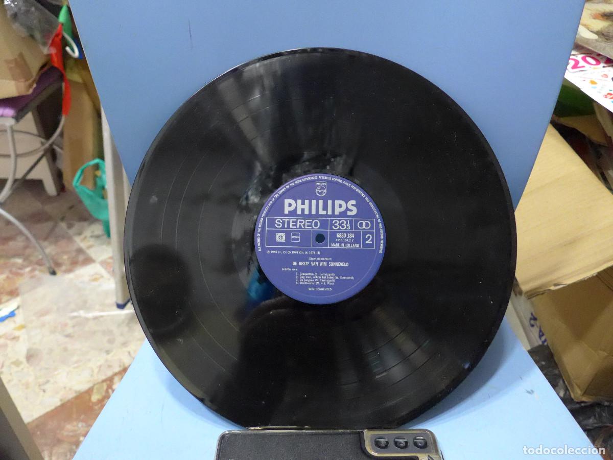Discos de vinilo: DE BESTE VAN WIM SONNEVELD - Foto 7