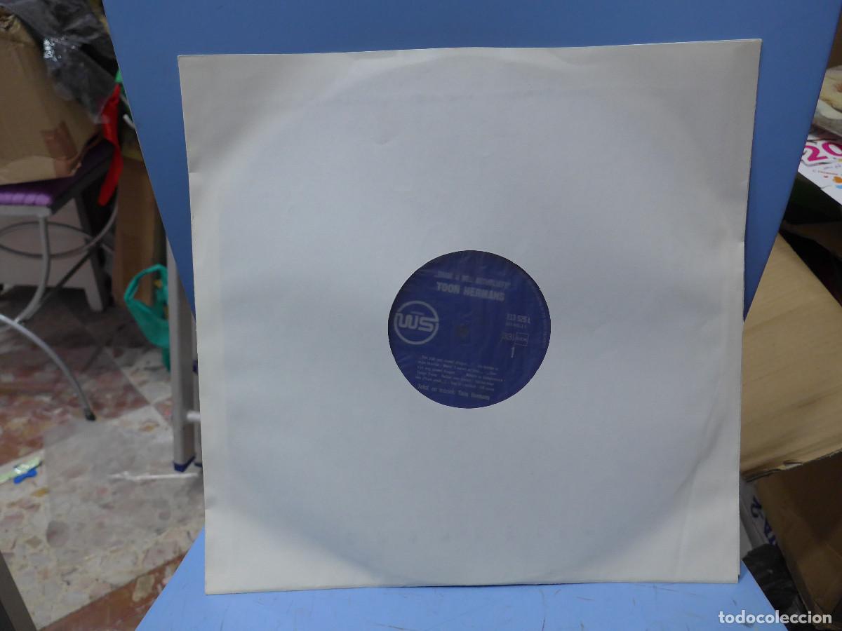 Discos de vinilo: TOON HERMANS DANK U WEL ASTUBLIEFT - Foto 3
