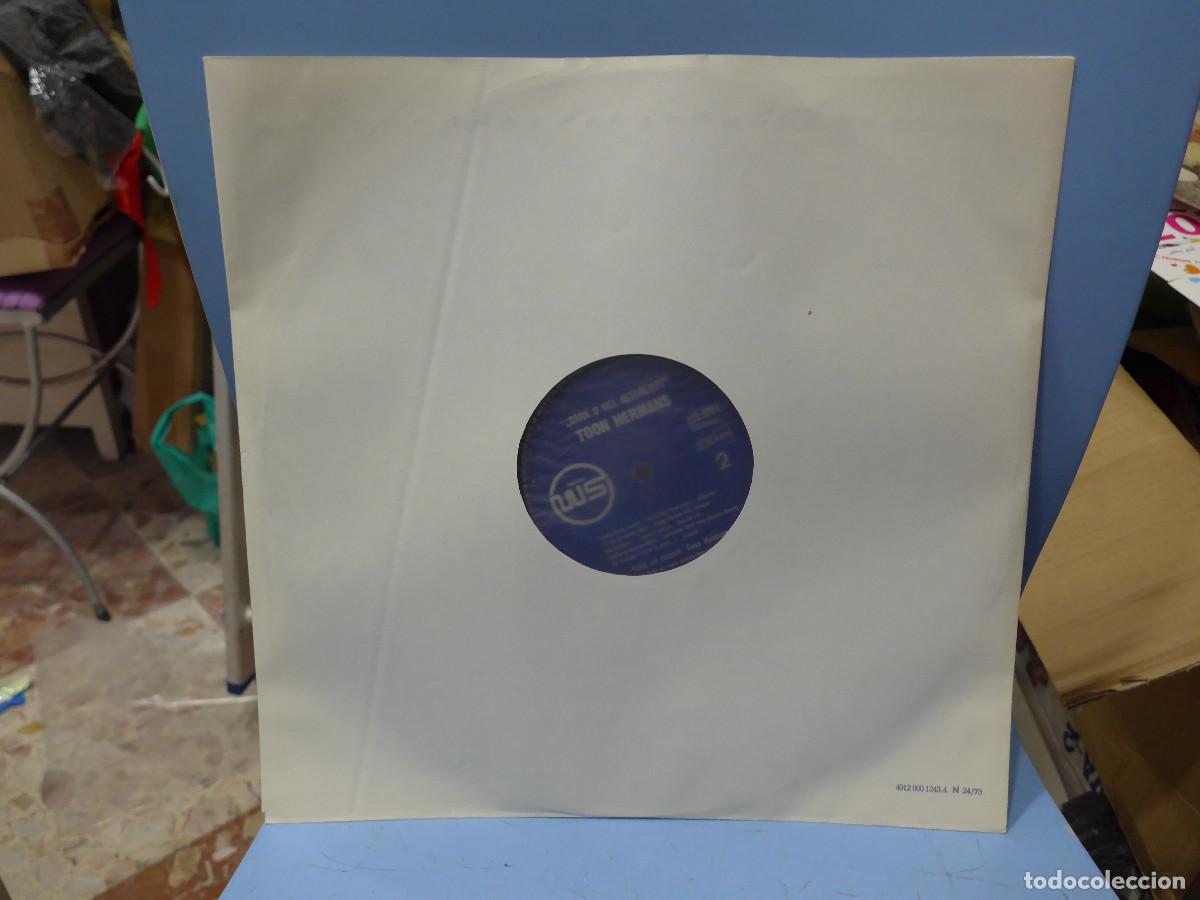 Discos de vinilo: TOON HERMANS DANK U WEL ASTUBLIEFT - Foto 4