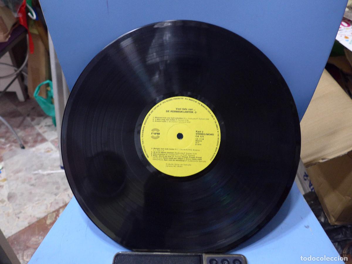 Discos de vinilo: KERMISKLANTEN ACCORDEON 2 - Foto 7