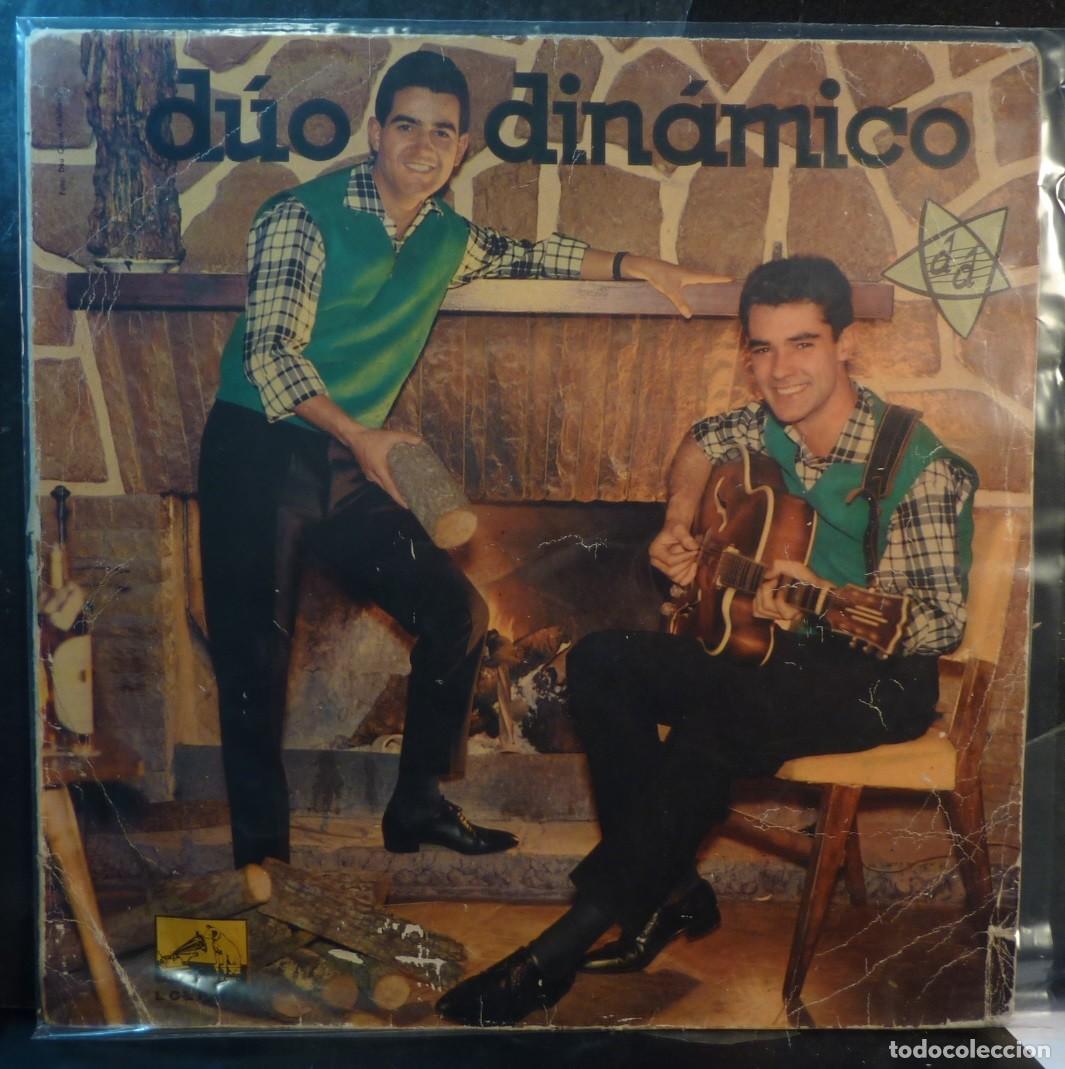 Discos de vinilo: DUO DIMANICO // DUO DINAMICO // 1962 // LP - Foto 1
