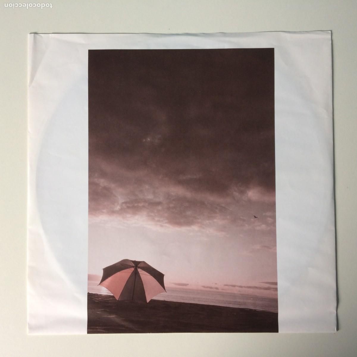 Discos de vinilo: Chris Rea &lrm;&ndash; On The Beach , Germany 1986 Magnet - Foto 3