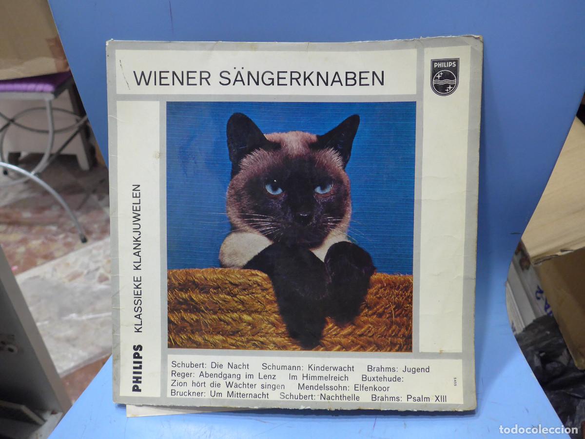 Discos de vinilo: WIENER SANGERKNABEN - Foto 1