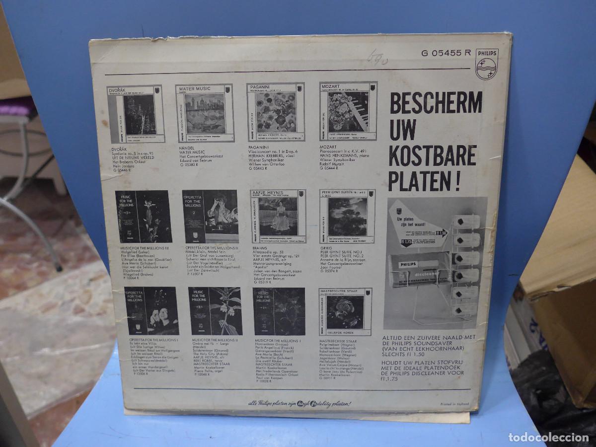 Discos de vinilo: WIENER SANGERKNABEN - Foto 2