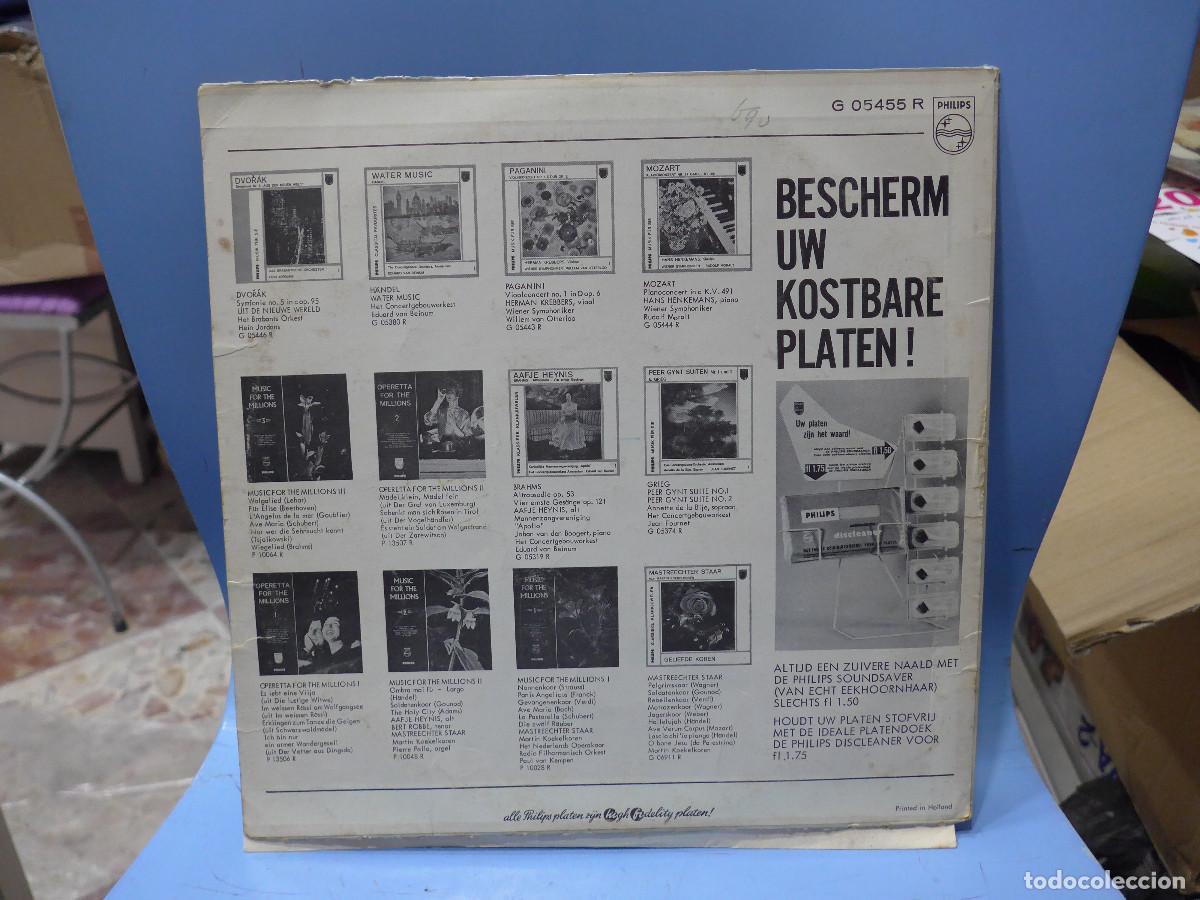 Discos de vinilo: WIENER SANGERKNABEN - Foto 3