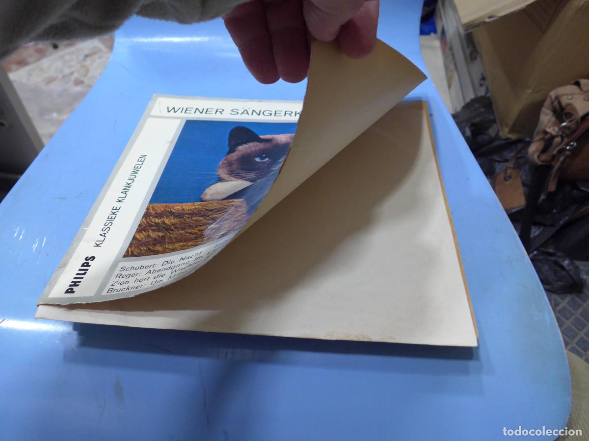 Discos de vinilo: WIENER SANGERKNABEN - Foto 4