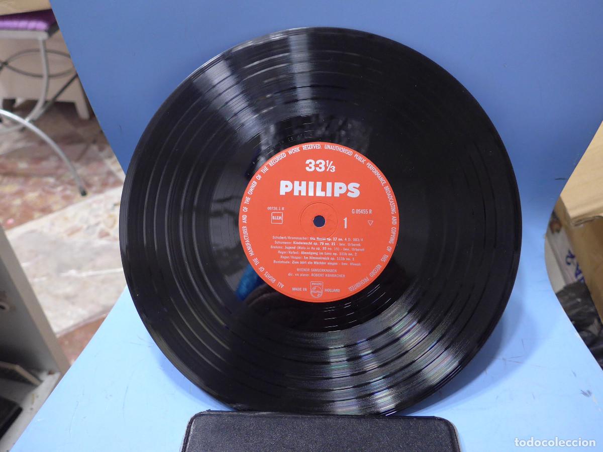 Discos de vinilo: WIENER SANGERKNABEN - Foto 8