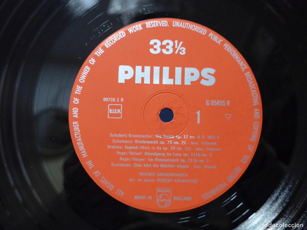 Discos de vinilo: WIENER SANGERKNABEN - Foto 9