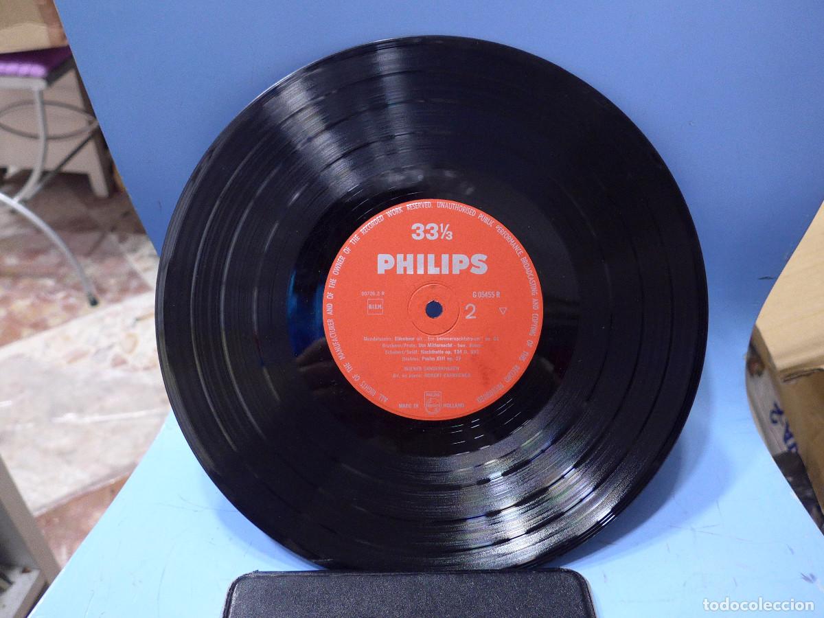 Discos de vinilo: WIENER SANGERKNABEN - Foto 10