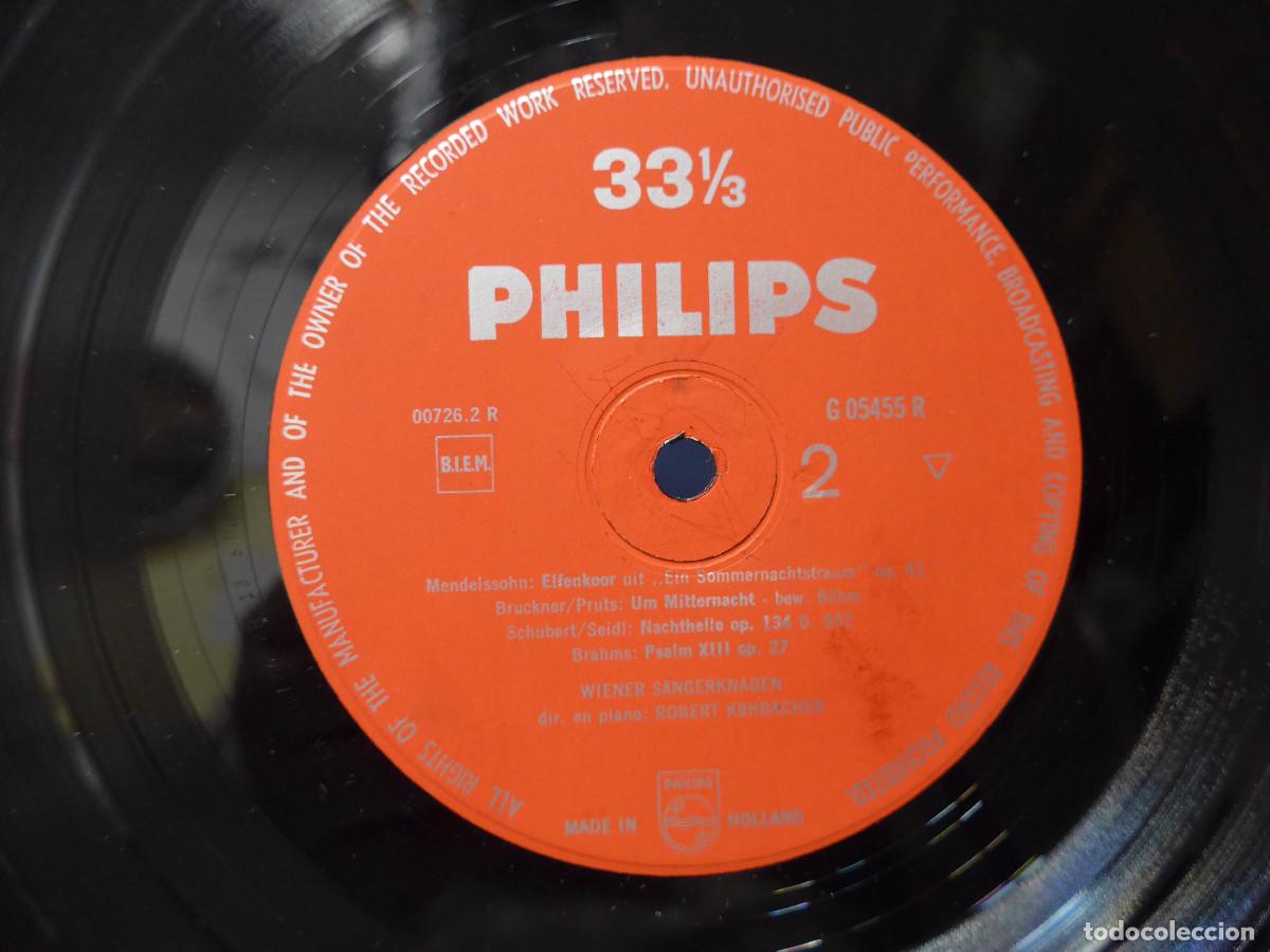 Discos de vinilo: WIENER SANGERKNABEN - Foto 11