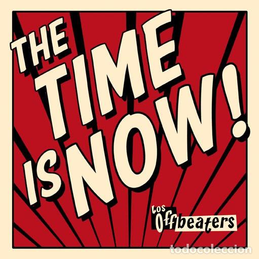 Discos de vinilo: Los Offbeaters &ndash; The Time Is Now! - Foto 1