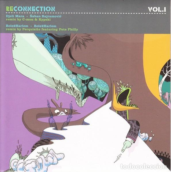 Discos de vinilo: &Scaron;aban Bajramović / Bole 2 Harlem &ndash; Reconnection Vol. 1 - Foto 1