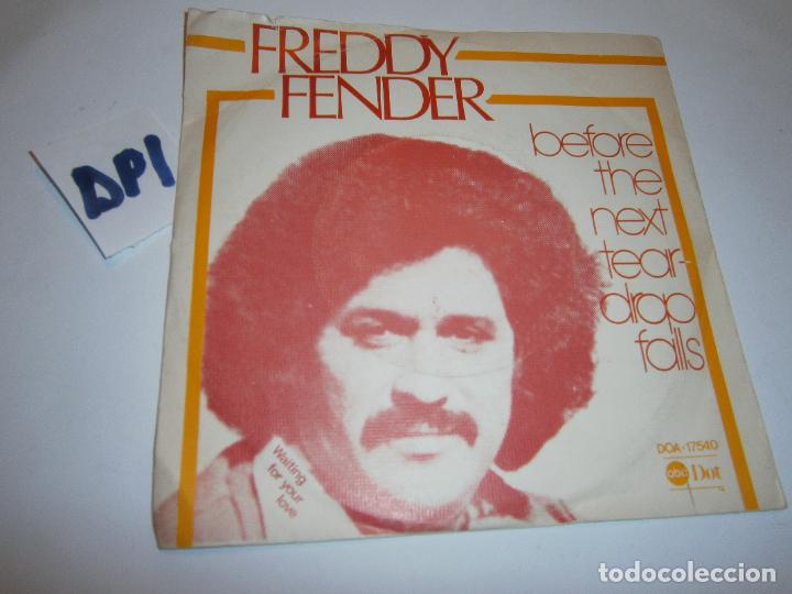 Discos de vinilo: ANTIGUO VINILO - FREDDY FENDER - Foto 1