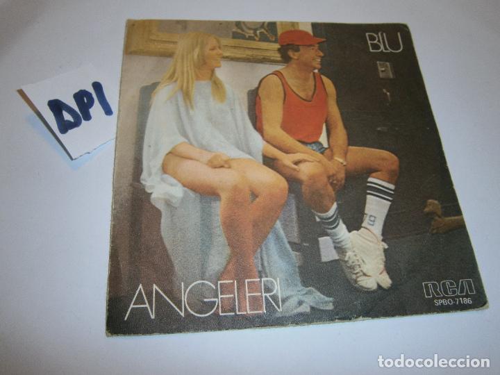 Discos de vinilo: ANTIGUO VINILO - ANGELERI - Foto 1