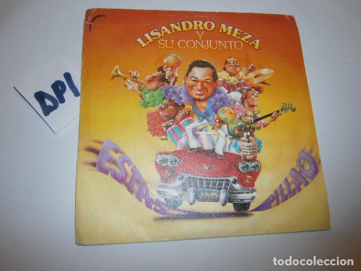 Discos de vinilo: ANTIGUO VINILO - LISANDRO MESA Y SU CONJUNTO - Foto 1