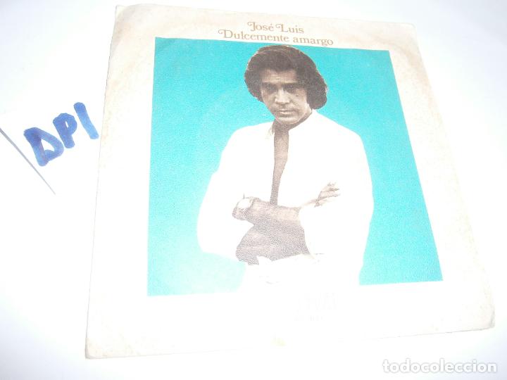 Discos de vinilo: ANTIGUO VINILO - JOSE LUIS EL PUMA - Foto 1