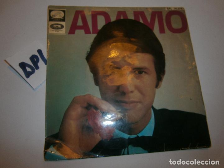 Discos de vinilo: ANTIGUO VINILO - ADAMO - Foto 1